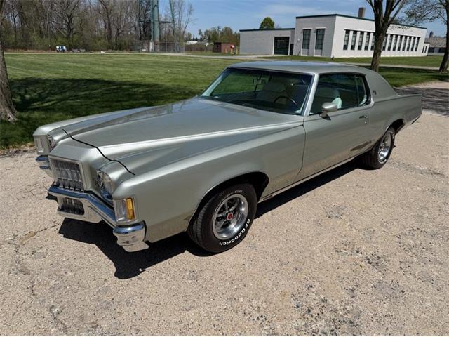 1972 Pontiac Grand Prix (CC-2074342) for sale in Shelby Township, Michigan