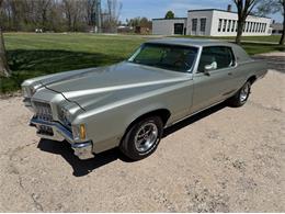 1972 Pontiac Grand Prix (CC-2074342) for sale in Shelby Township, Michigan