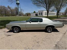1972 Pontiac Grand Prix (CC-2074342) for sale in Shelby Township, Michigan