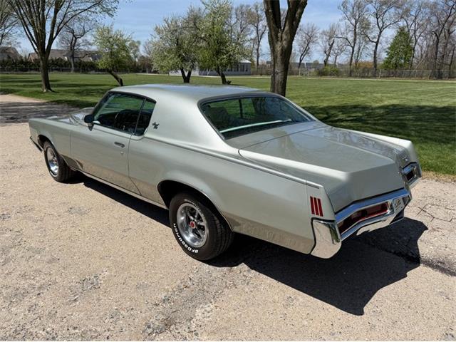 1972 Pontiac Grand Prix (CC-2074342) for sale in Shelby Township, Michigan