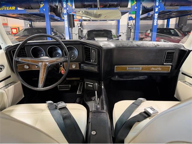 1972 Pontiac Grand Prix (CC-2074342) for sale in Shelby Township, Michigan