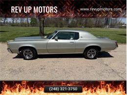 1972 Pontiac Grand Prix (CC-2074342) for sale in Shelby Township, Michigan