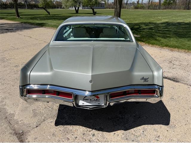 1972 Pontiac Grand Prix (CC-2074342) for sale in Shelby Township, Michigan