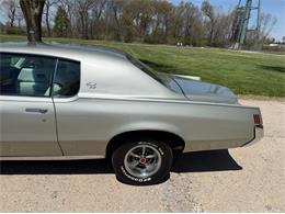 1972 Pontiac Grand Prix (CC-2074342) for sale in Shelby Township, Michigan