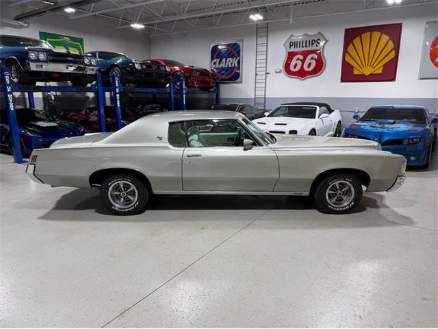 1972 Pontiac Grand Prix (CC-2074342) for sale in Shelby Township, Michigan