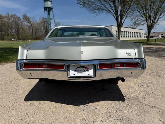 1972 Pontiac Grand Prix (CC-2074342) for sale in Shelby Township, Michigan