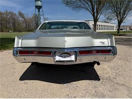 1972 Pontiac Grand Prix (CC-2074342) for sale in Shelby Township, Michigan