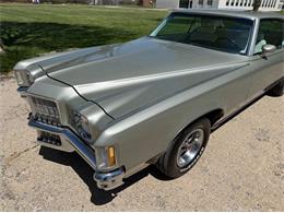 1972 Pontiac Grand Prix (CC-2074342) for sale in Shelby Township, Michigan
