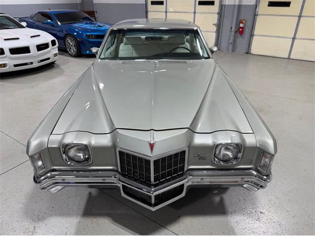 1972 Pontiac Grand Prix (CC-2074342) for sale in Shelby Township, Michigan