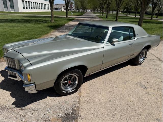 1972 Pontiac Grand Prix (CC-2074342) for sale in Shelby Township, Michigan