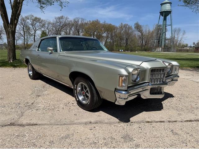 1972 Pontiac Grand Prix (CC-2074342) for sale in Shelby Township, Michigan