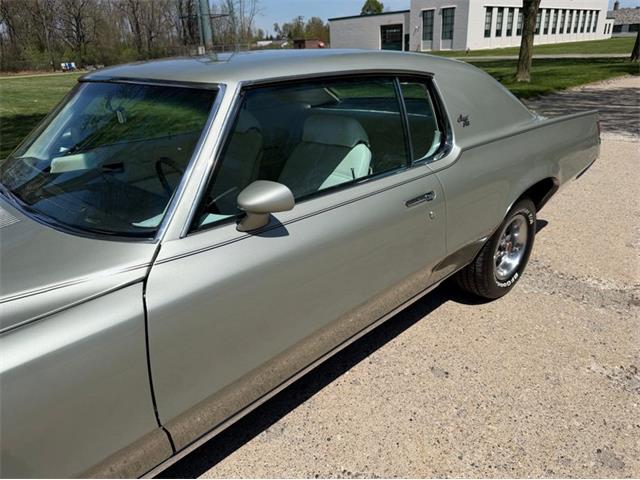 1972 Pontiac Grand Prix (CC-2074342) for sale in Shelby Township, Michigan