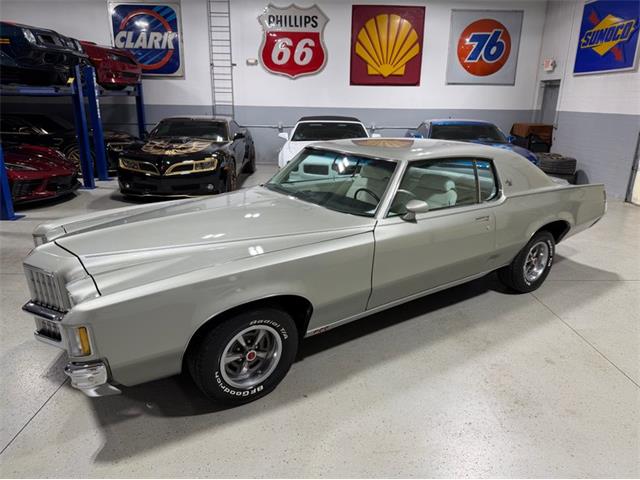 1972 Pontiac Grand Prix (CC-2074342) for sale in Shelby Township, Michigan