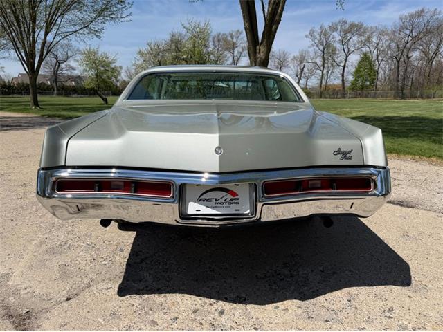 1972 Pontiac Grand Prix (CC-2074342) for sale in Shelby Township, Michigan