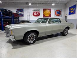 1972 Pontiac Grand Prix (CC-2074342) for sale in Shelby Township, Michigan