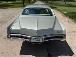 1972 Pontiac Grand Prix (CC-2074342) for sale in Shelby Township, Michigan