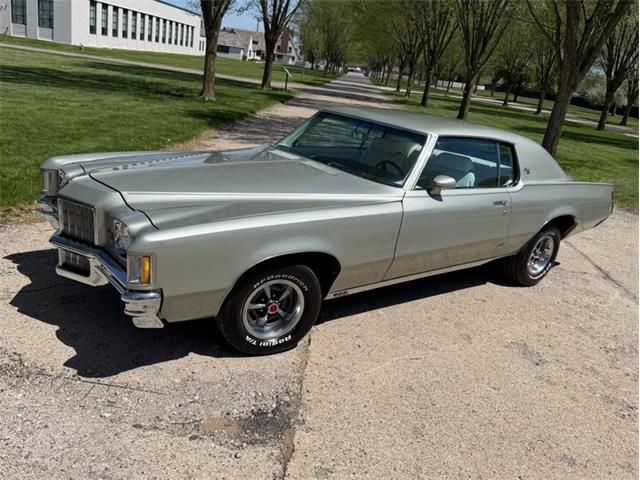 1972 Pontiac Grand Prix (CC-2074342) for sale in Shelby Township, Michigan