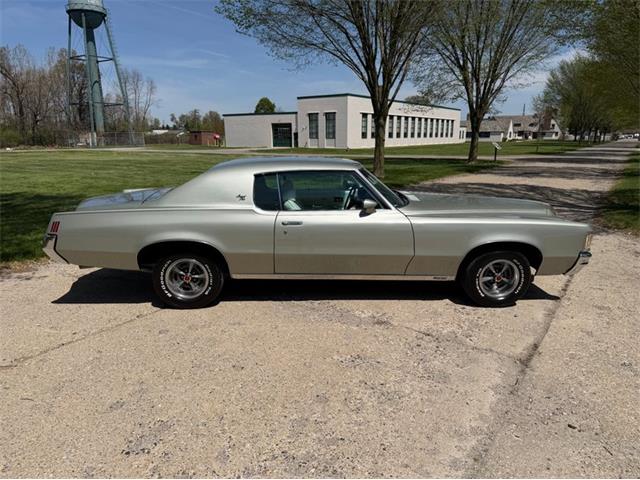 1972 Pontiac Grand Prix (CC-2074342) for sale in Shelby Township, Michigan