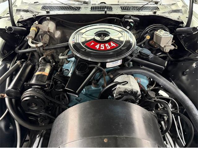 1972 Pontiac Grand Prix (CC-2074342) for sale in Shelby Township, Michigan