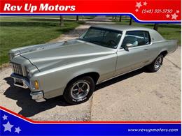1972 Pontiac Grand Prix (CC-2074342) for sale in Shelby Township, Michigan