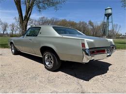 1972 Pontiac Grand Prix (CC-2074342) for sale in Shelby Township, Michigan