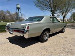 1972 Pontiac Grand Prix (CC-2074342) for sale in Shelby Township, Michigan