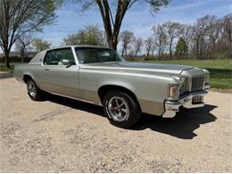 1972 Pontiac Grand Prix (CC-2074342) for sale in Shelby Township, Michigan