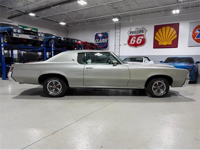 1972 Pontiac Grand Prix (CC-2074342) for sale in Shelby Township, Michigan