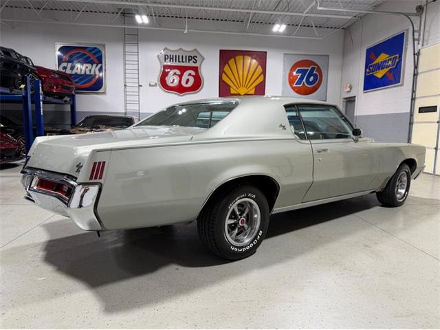 1972 Pontiac Grand Prix (CC-2074342) for sale in Shelby Township, Michigan