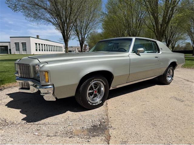 1972 Pontiac Grand Prix (CC-2074342) for sale in Shelby Township, Michigan