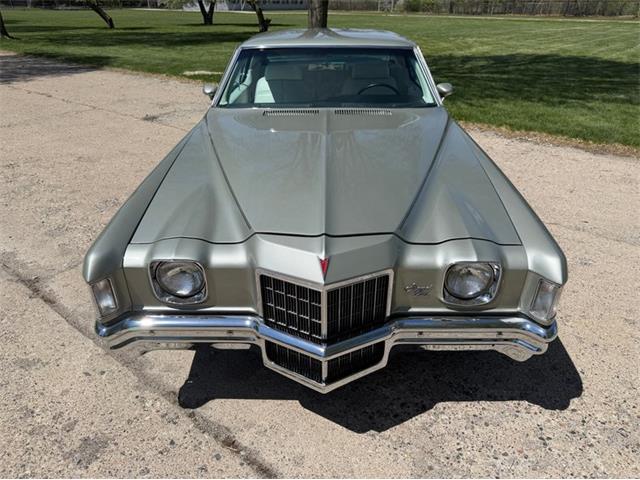 1972 Pontiac Grand Prix (CC-2074342) for sale in Shelby Township, Michigan
