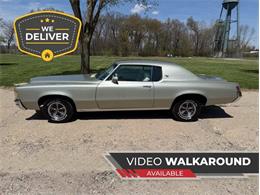 1972 Pontiac Grand Prix (CC-2074342) for sale in Shelby Township, Michigan