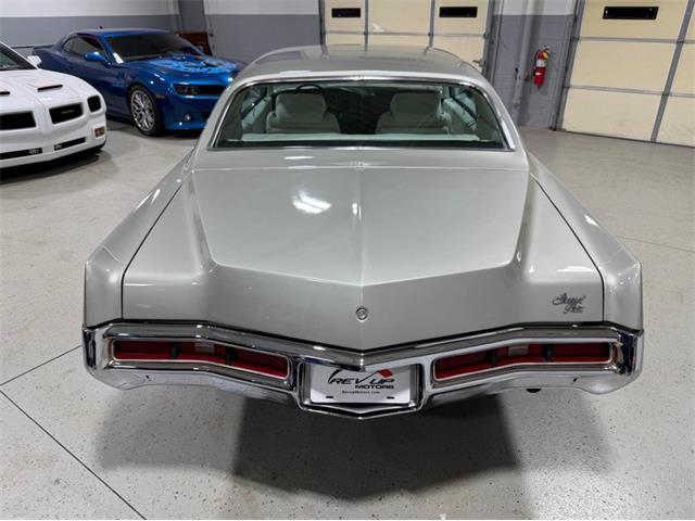 1972 Pontiac Grand Prix (CC-2074342) for sale in Shelby Township, Michigan