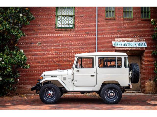 1980 Toyota Land Cruiser (CC-2074344) for sale in Aiken, South Carolina