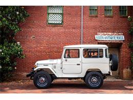 1980 Toyota Land Cruiser (CC-2074344) for sale in Aiken, South Carolina