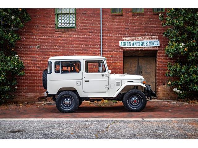 1980 Toyota Land Cruiser (CC-2074344) for sale in Aiken, South Carolina