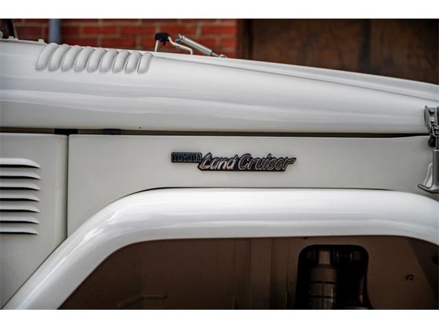 1980 Toyota Land Cruiser (CC-2074344) for sale in Aiken, South Carolina