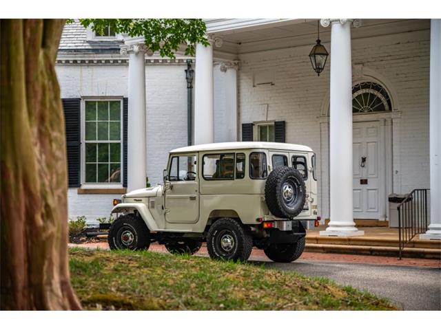 1980 Toyota Land Cruiser (CC-2074344) for sale in Aiken, South Carolina