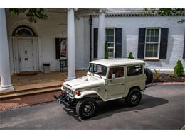1980 Toyota Land Cruiser (CC-2074344) for sale in Aiken, South Carolina