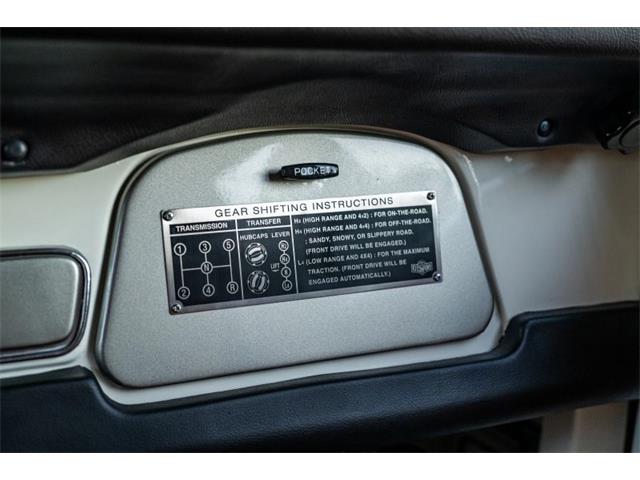 1980 Toyota Land Cruiser (CC-2074344) for sale in Aiken, South Carolina