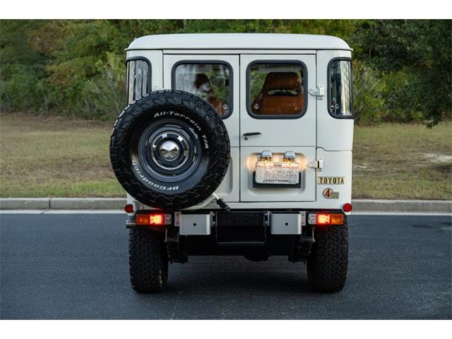 1980 Toyota Land Cruiser (CC-2074344) for sale in Aiken, South Carolina