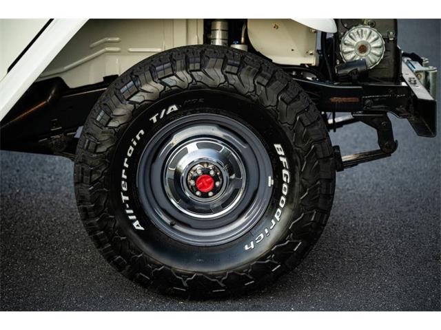 1980 Toyota Land Cruiser (CC-2074344) for sale in Aiken, South Carolina