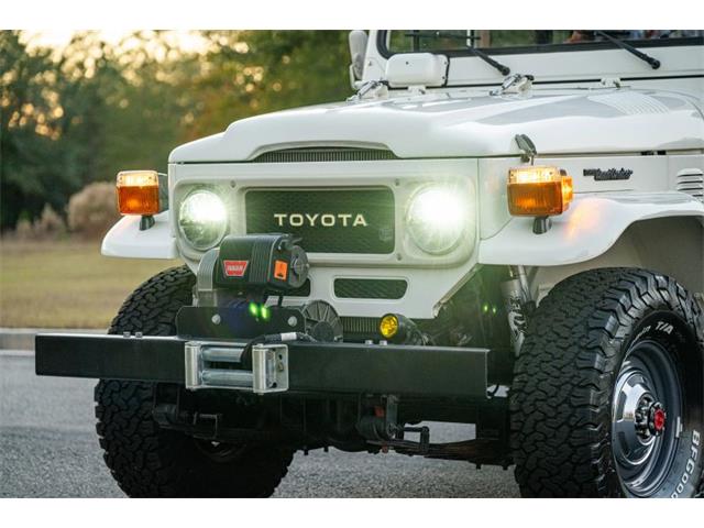 1980 Toyota Land Cruiser (CC-2074344) for sale in Aiken, South Carolina