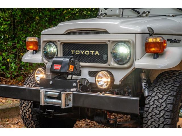 1980 Toyota Land Cruiser (CC-2074344) for sale in Aiken, South Carolina