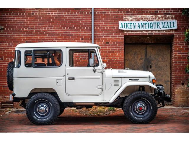 1980 Toyota Land Cruiser (CC-2074344) for sale in Aiken, South Carolina