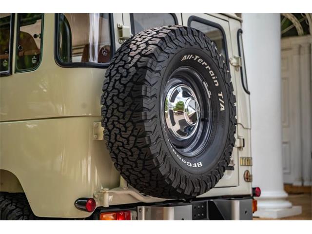 1980 Toyota Land Cruiser (CC-2074344) for sale in Aiken, South Carolina
