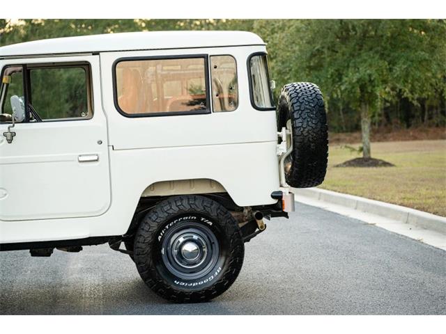 1980 Toyota Land Cruiser (CC-2074344) for sale in Aiken, South Carolina