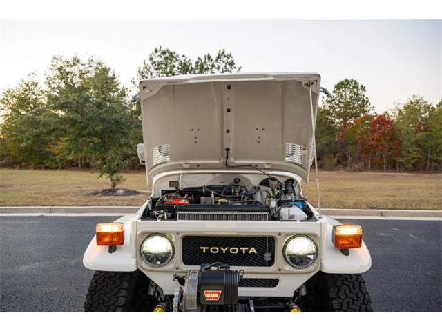 1980 Toyota Land Cruiser (CC-2074344) for sale in Aiken, South Carolina