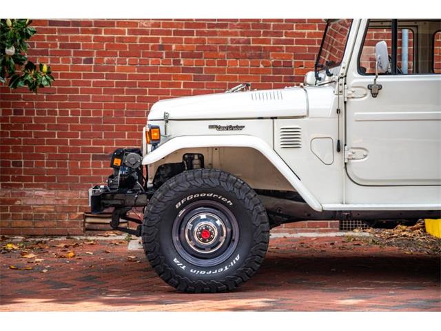1980 Toyota Land Cruiser (CC-2074344) for sale in Aiken, South Carolina