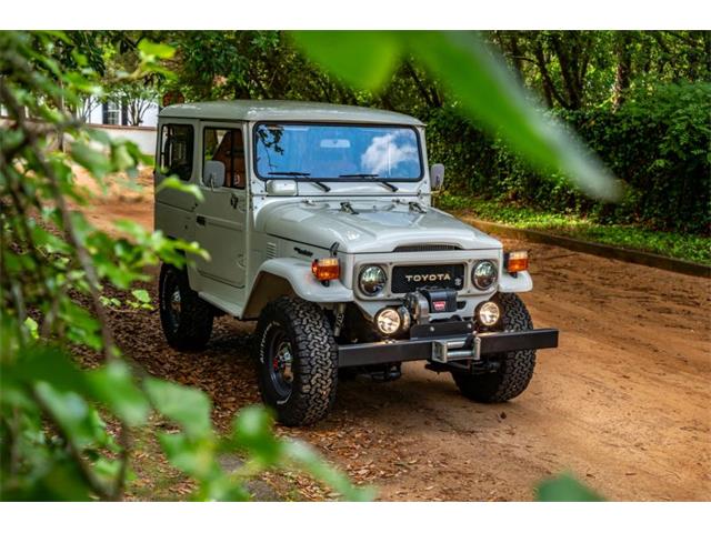 1980 Toyota Land Cruiser (CC-2074344) for sale in Aiken, South Carolina